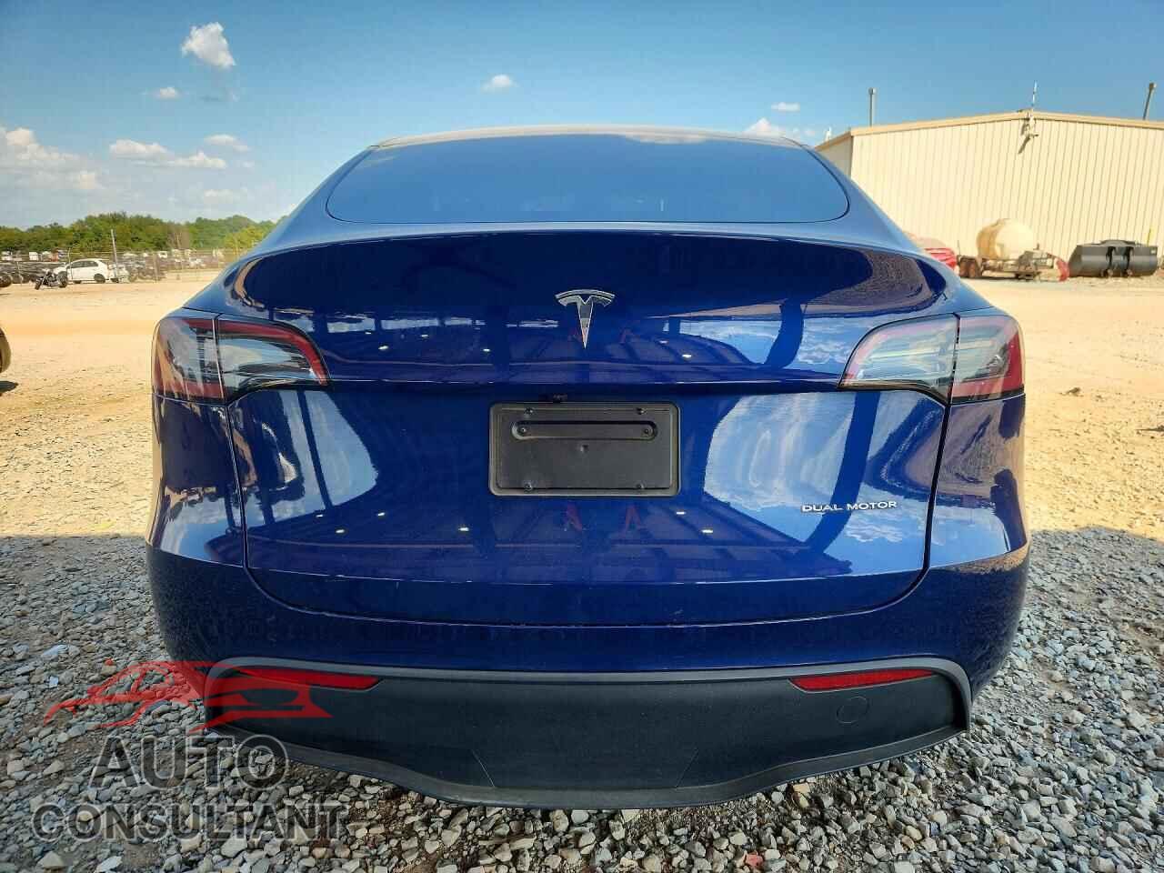 TESLA MODEL Y 2023 - 7SAYGDEEXPF799701