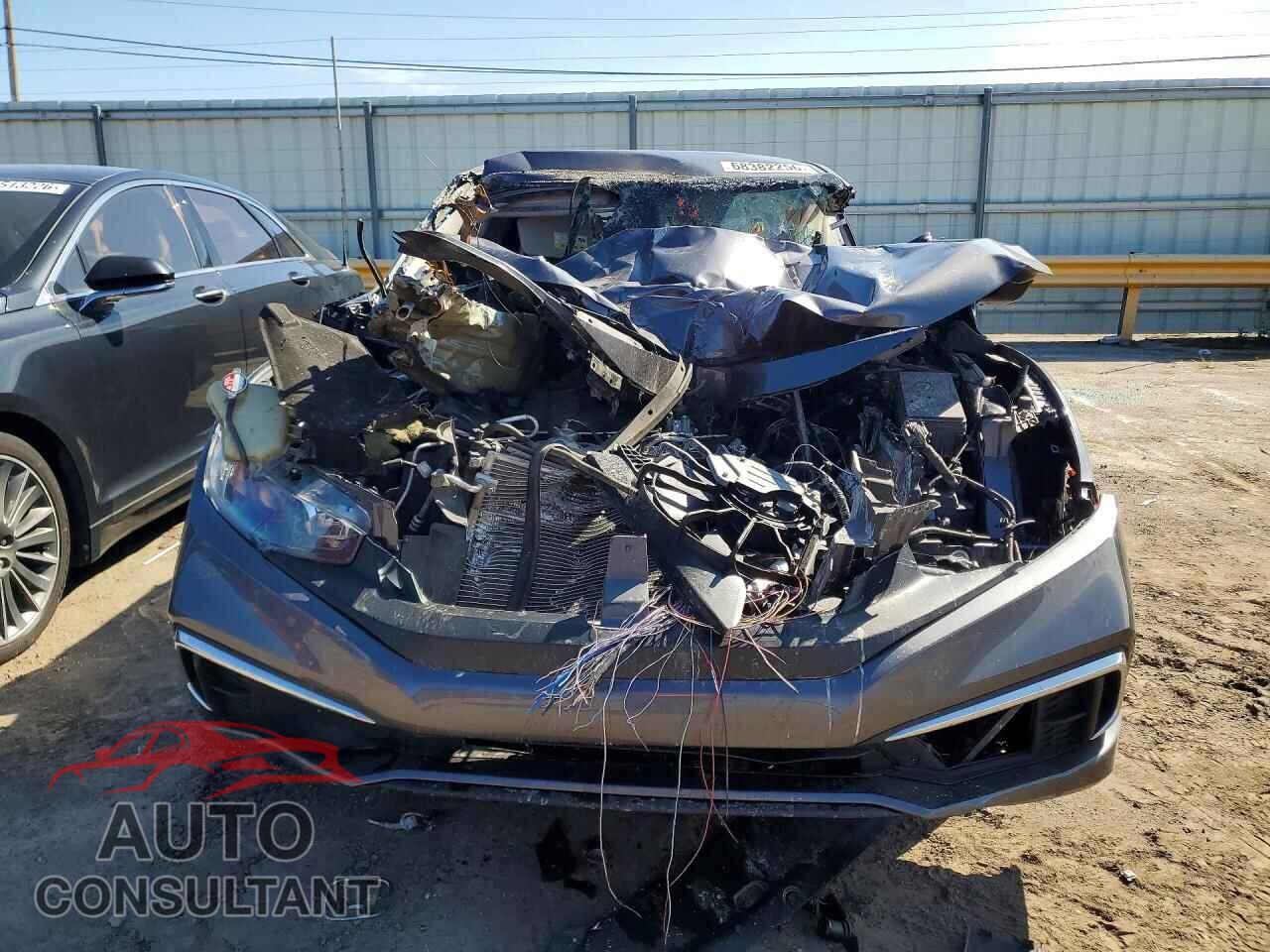 HONDA CIVIC 2020 - 2HGFC2F62LH519089