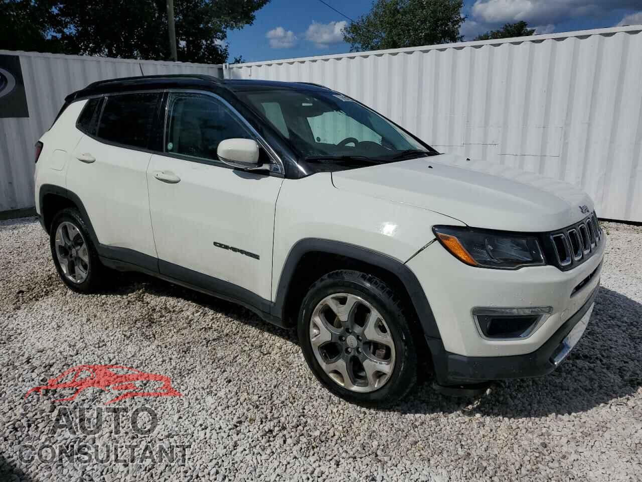 JEEP COMPASS 2021 - 3C4NJDCB9MT600063