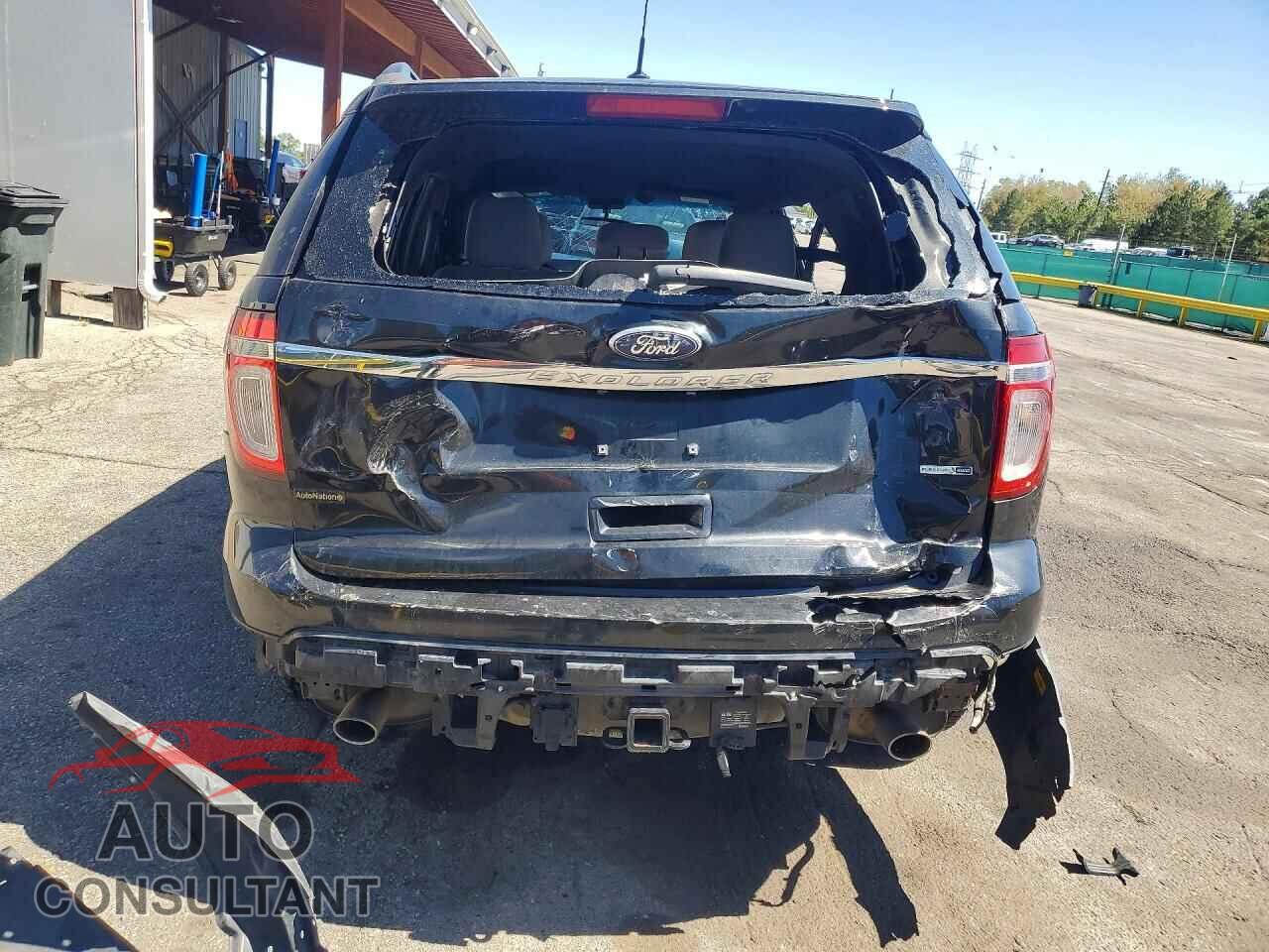 FORD EXPLORER 2014 - 1FM5K8B81EGB89866