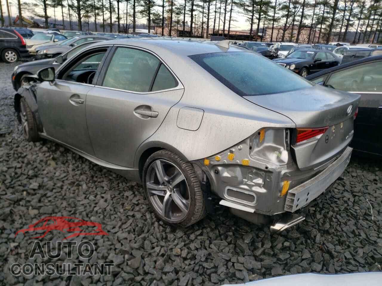 LEXUS IS 2018 - JTHC81D2XJ5033758