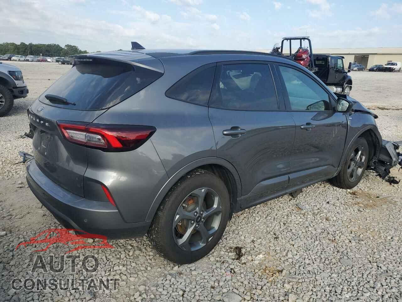 FORD ESCAPE ST 2023 - 1FMCU0MN0PUA53285
