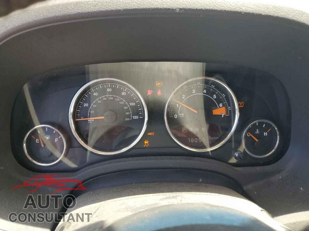 JEEP COMPASS 2017 - 1C4NJDEB6HD204889