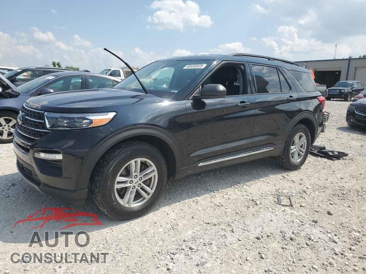 FORD EXPLORER 2021 - 1FMSK8DH6MGA29464