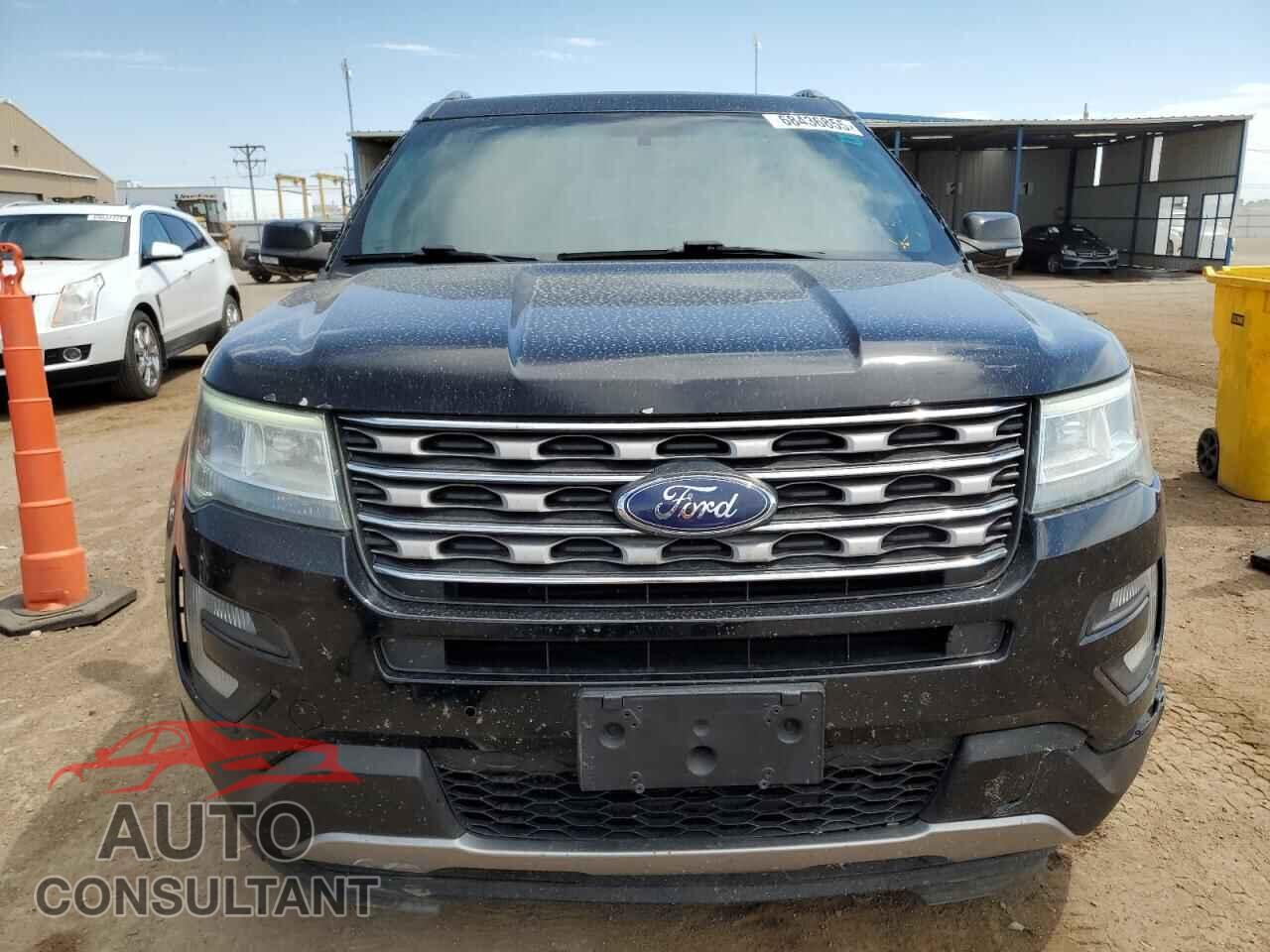 FORD EXPLORER 2016 - 1FM5K8DH4GGC63765