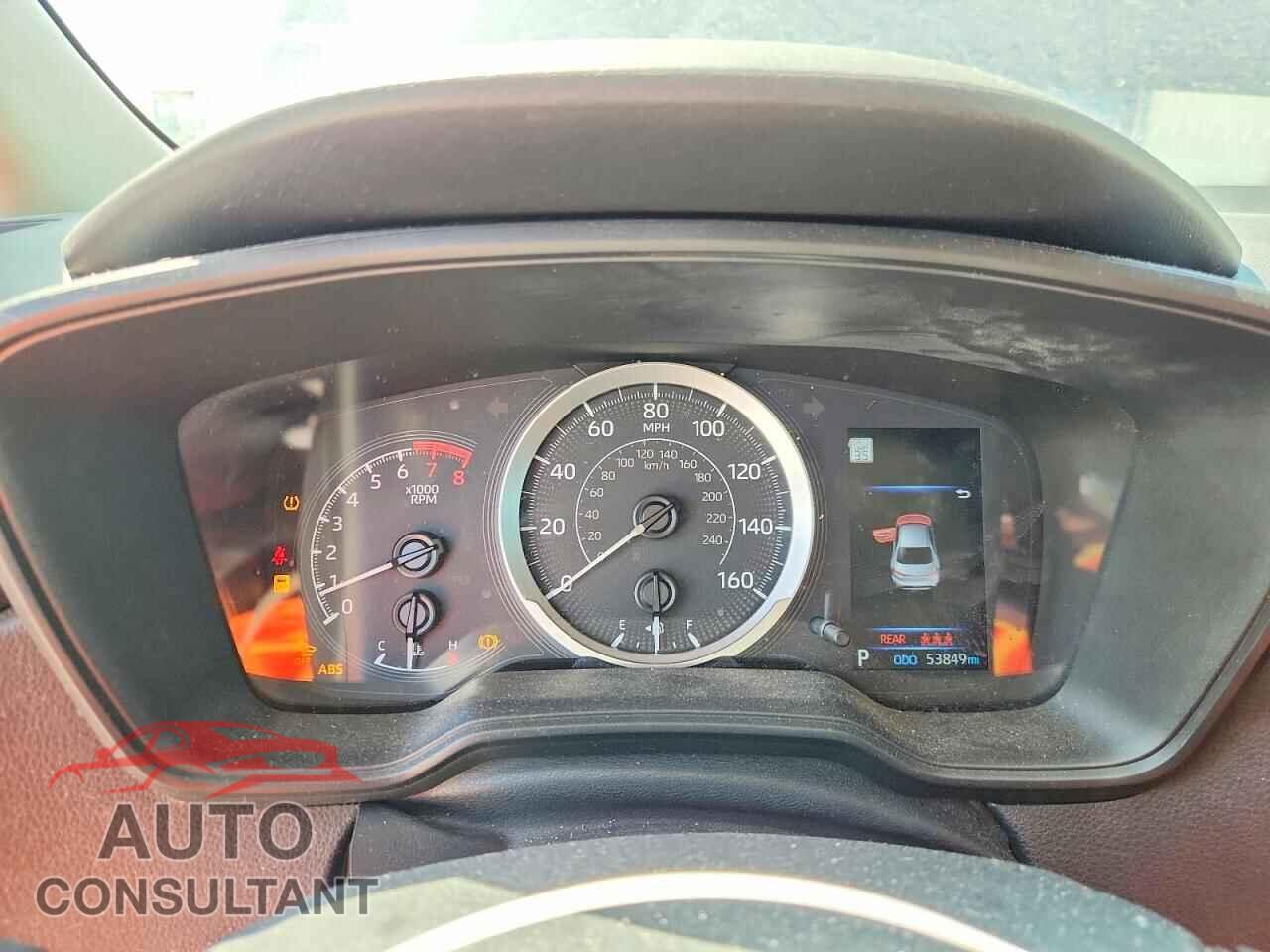 TOYOTA COROLLA 2022 - 5YFEPMAE8NP379605