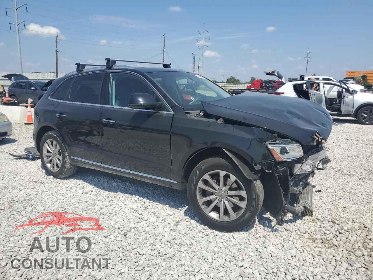 AUDI Q5 2015 - WA1LFAFP9FA135013