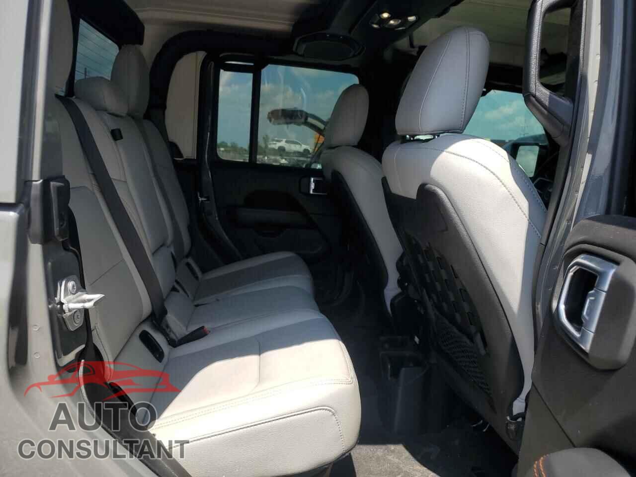JEEP GLADIATOR 2021 - 1C6JJTEG3ML619342