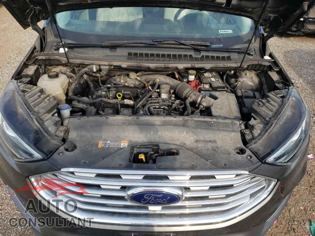 FORD EDGE 2019 - 2FMPK3K93KBC23250