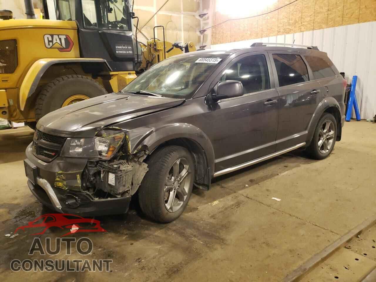 DODGE JOURNEY 2016 - 3C4PDDGG4GT116862