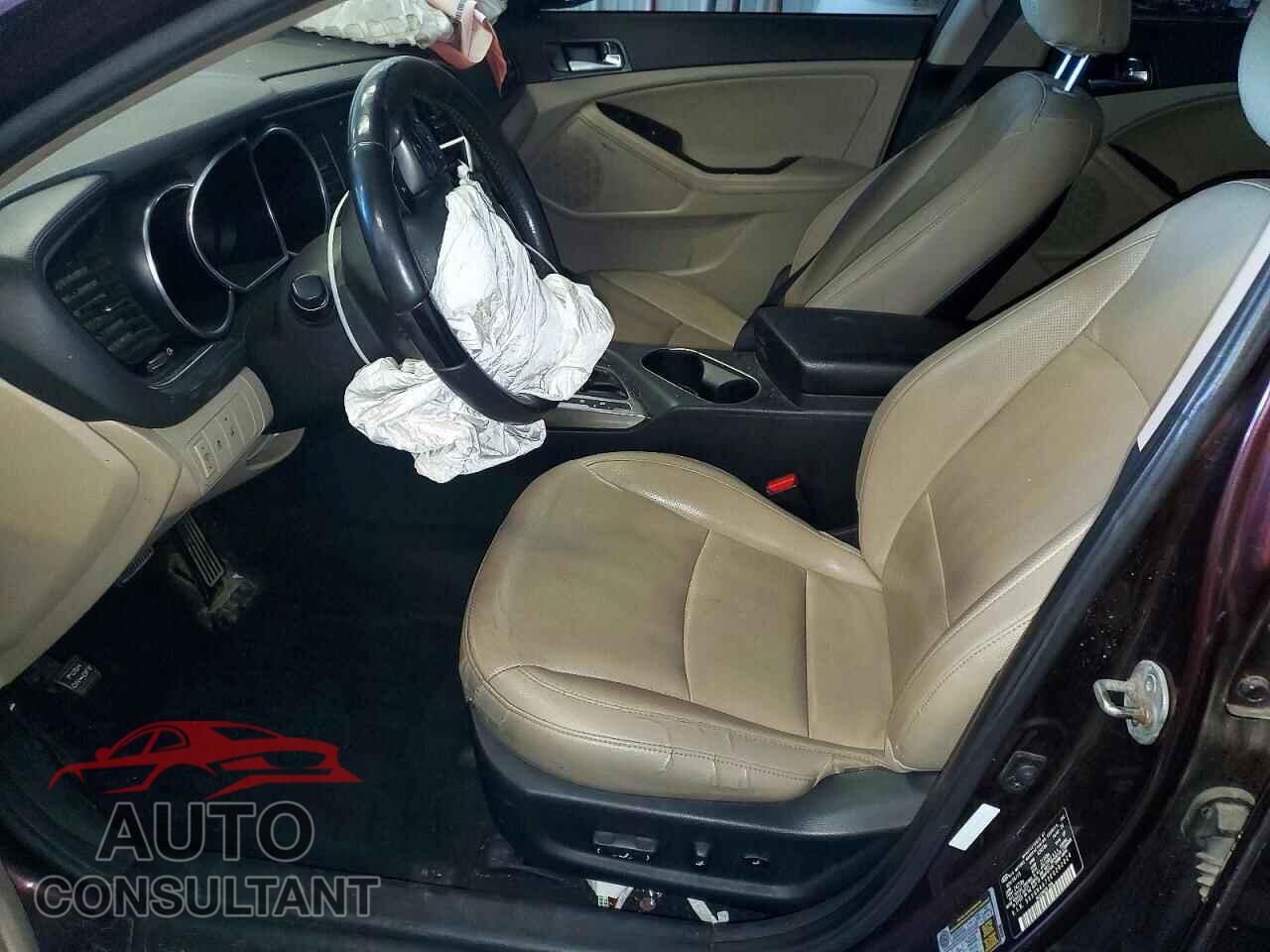 KIA OPTIMA 2014 - 5XXGN4A73EG282224