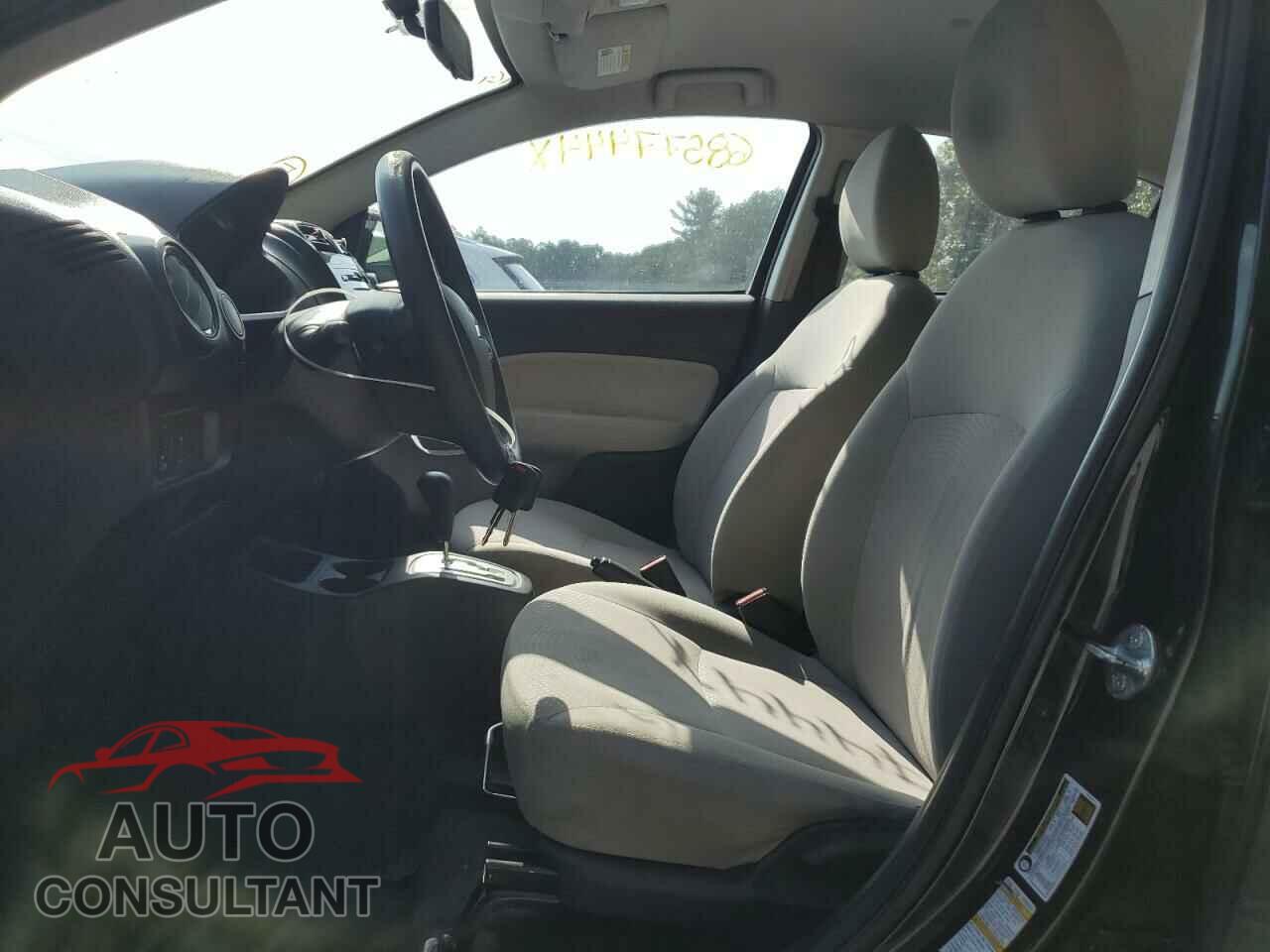 MITSUBISHI MIRAGE 2017 - ML32F3FJ9HHF18555