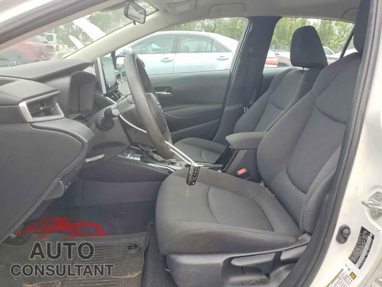 TOYOTA COROLLA 2020 - 5YFEPRAE6LP077983