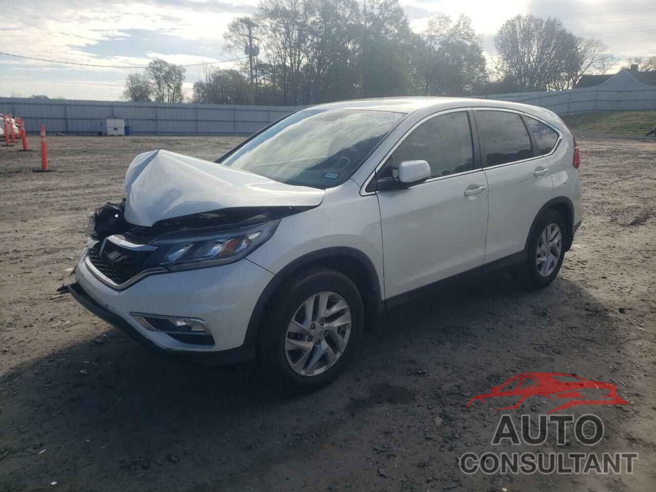 HONDA CRV 2016 - 5J6RM3H51GL020824