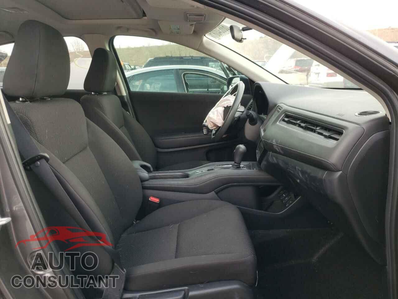 HONDA HR-V 2017 - 3CZRU6H57HM730876