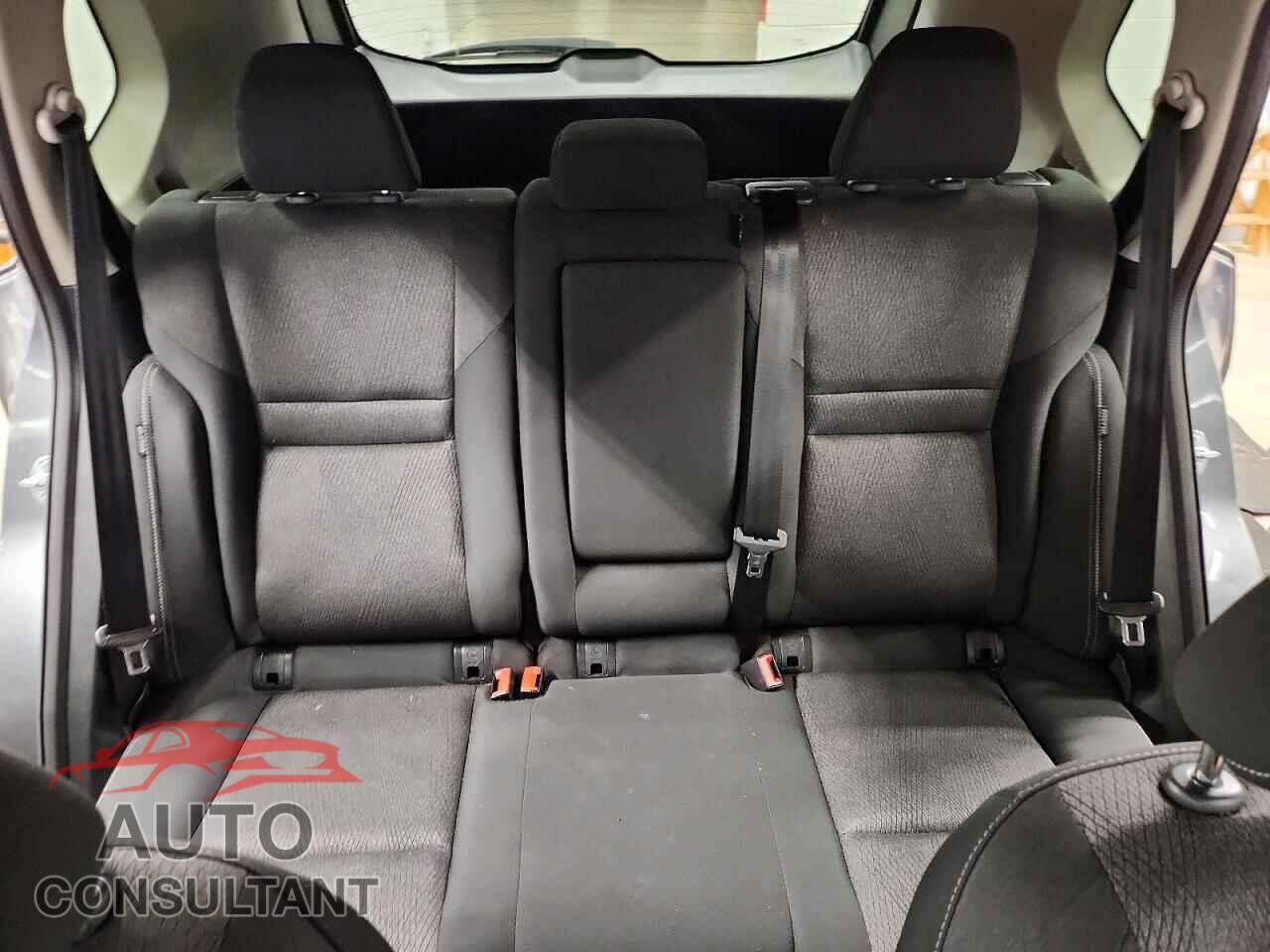 NISSAN ROGUE 2025 - 5N1BT3BA2SC823632