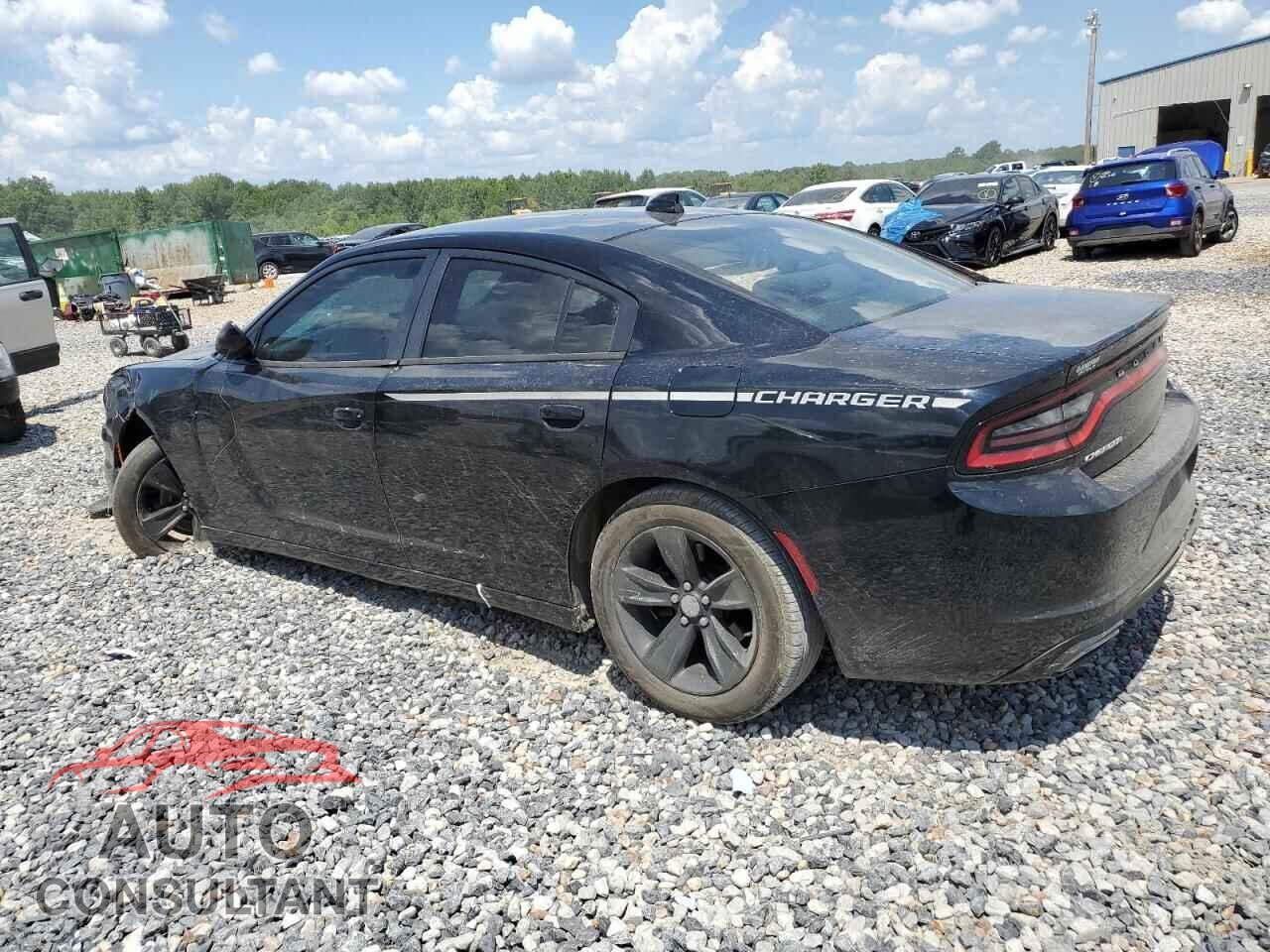 DODGE CHARGER 2016 - 2C3CDXHG8GH250933