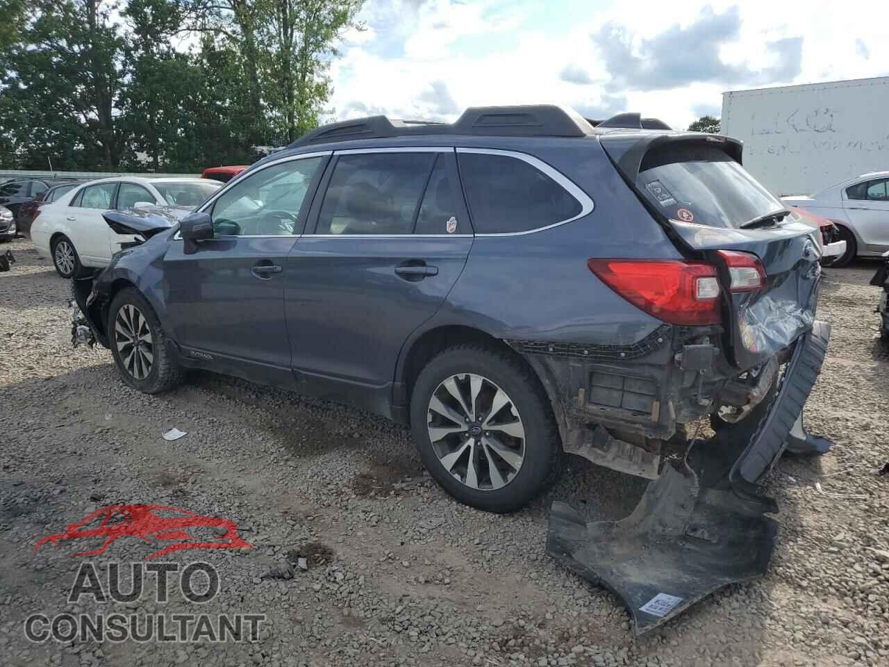 SUBARU OUTBACK 2017 - 4S4BSANC5H3243403