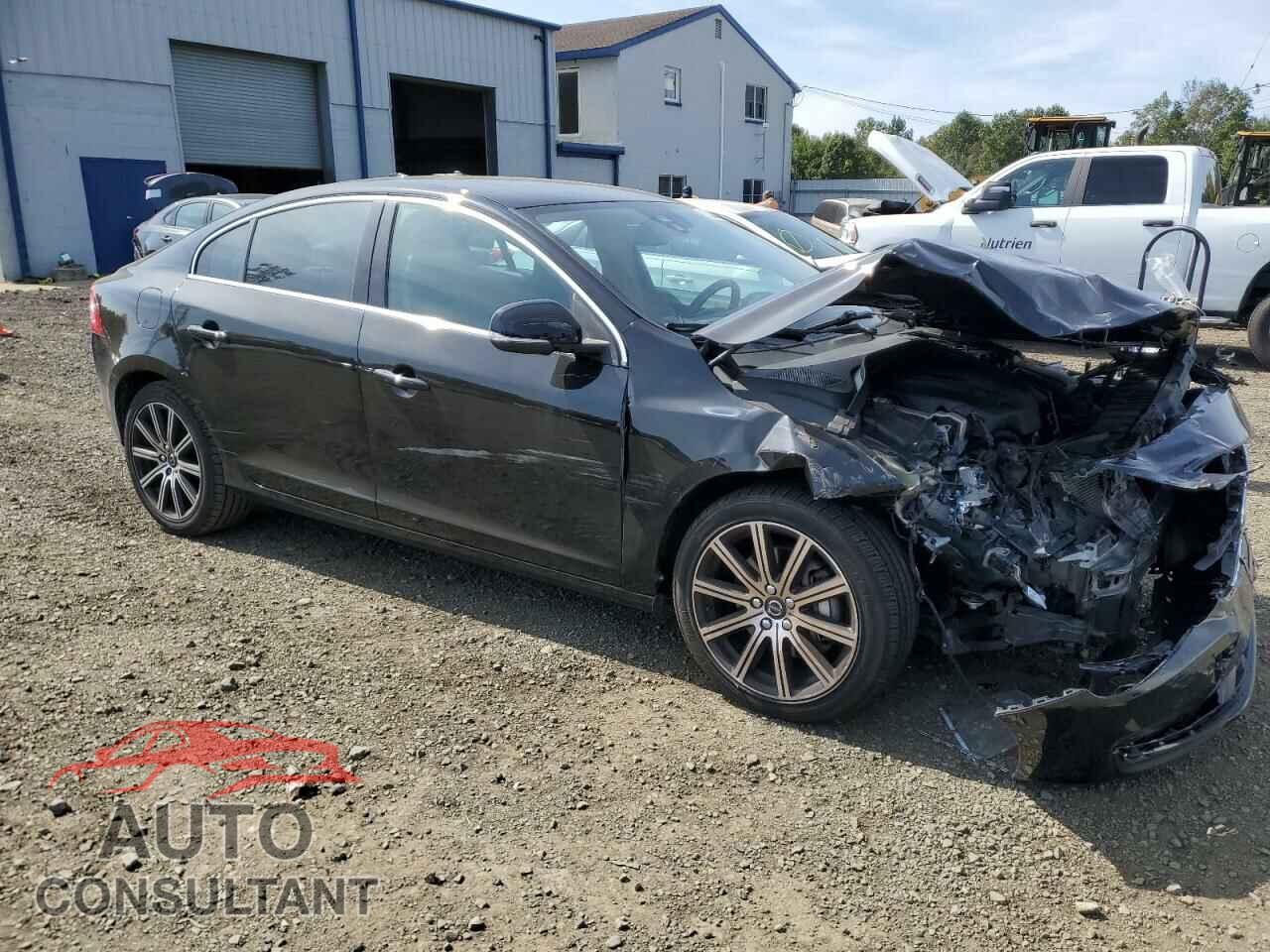 VOLVO S60 2018 - LYV402TK0JB161401