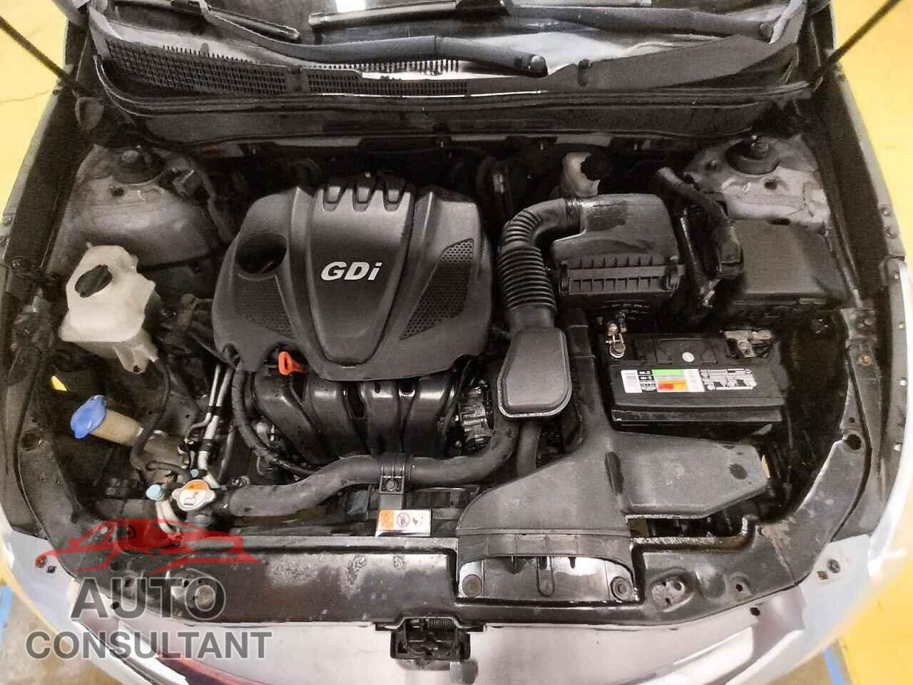 HYUNDAI SONATA 2014 - 5NPEC4AC7EH904287