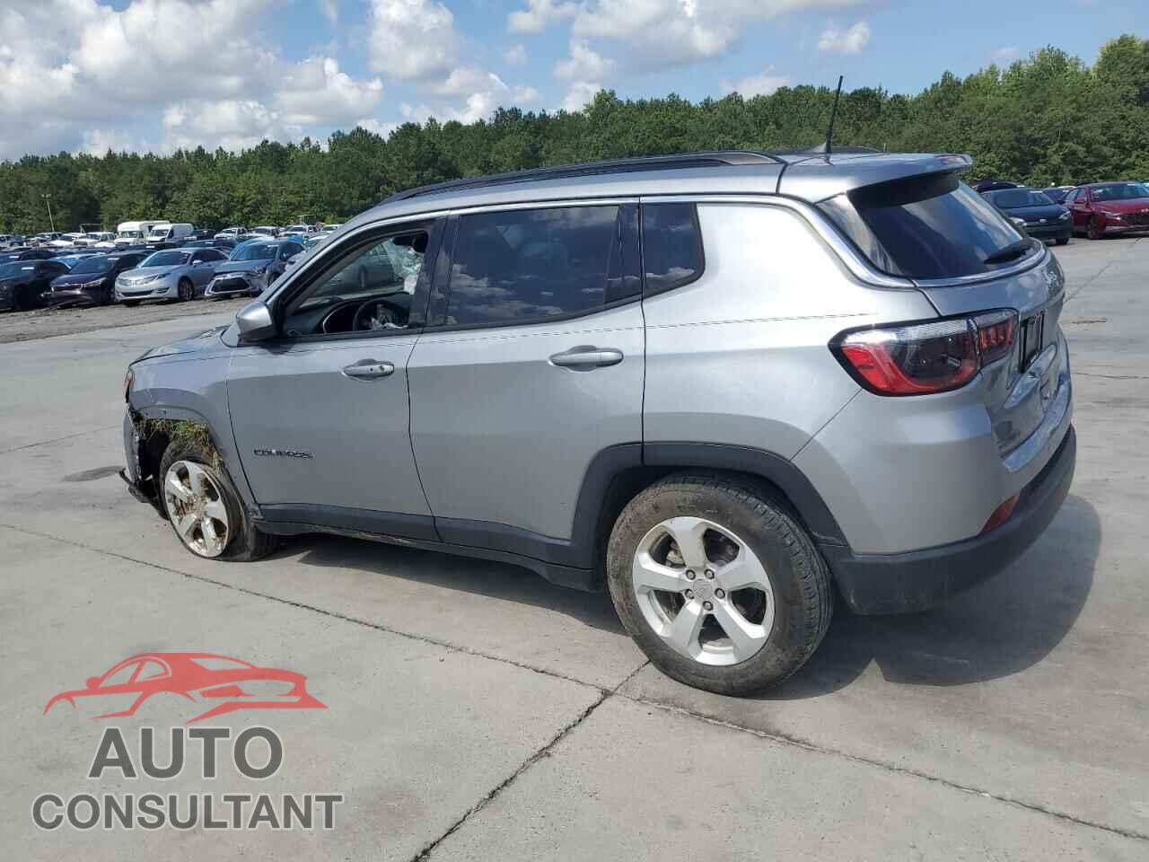 JEEP COMPASS 2021 - 3C4NJCBBXMT559910