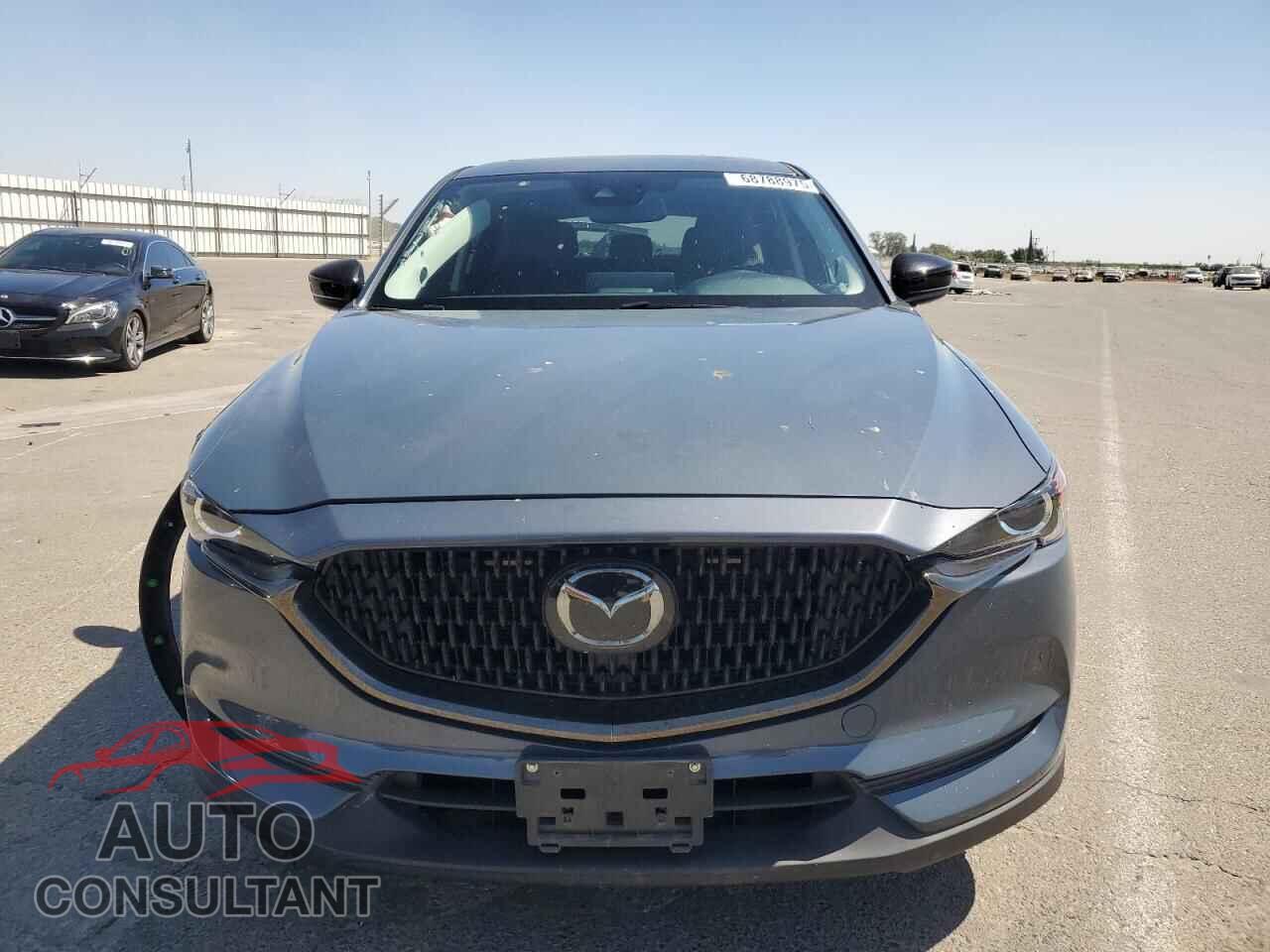 MAZDA CX-5 2021 - JM3KFACM9M0483836