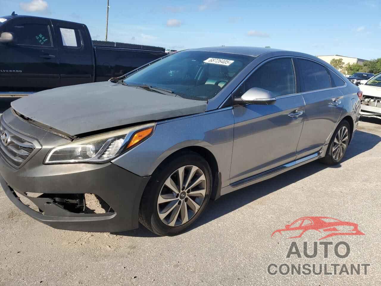 HYUNDAI SONATA 2015 - 5NPE34AF5FH236260