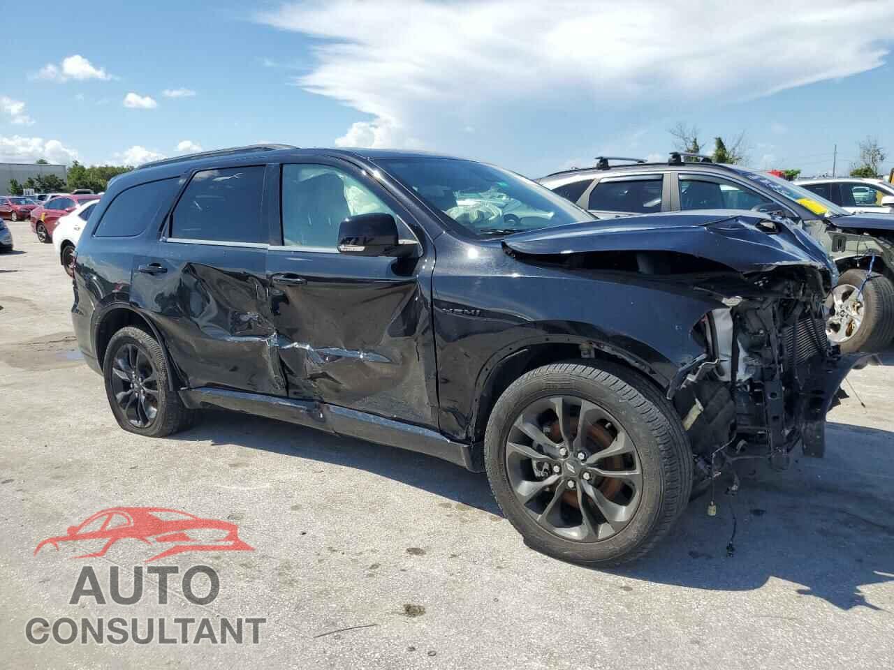 DODGE DURANGO 2022 - 1C4SDJCT9NC223247