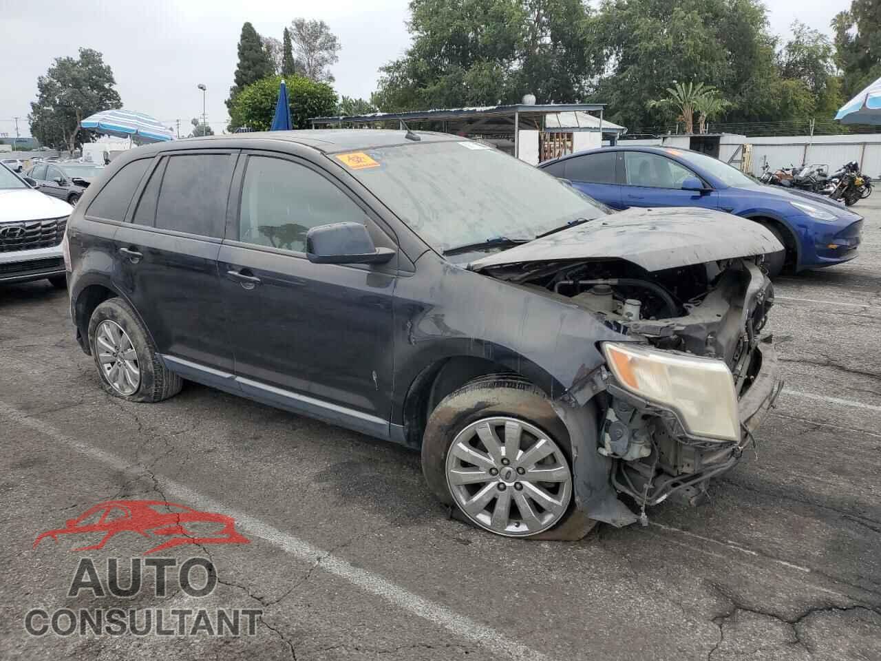 FORD EDGE 2010 - 2FMDK3JC5ABA01386