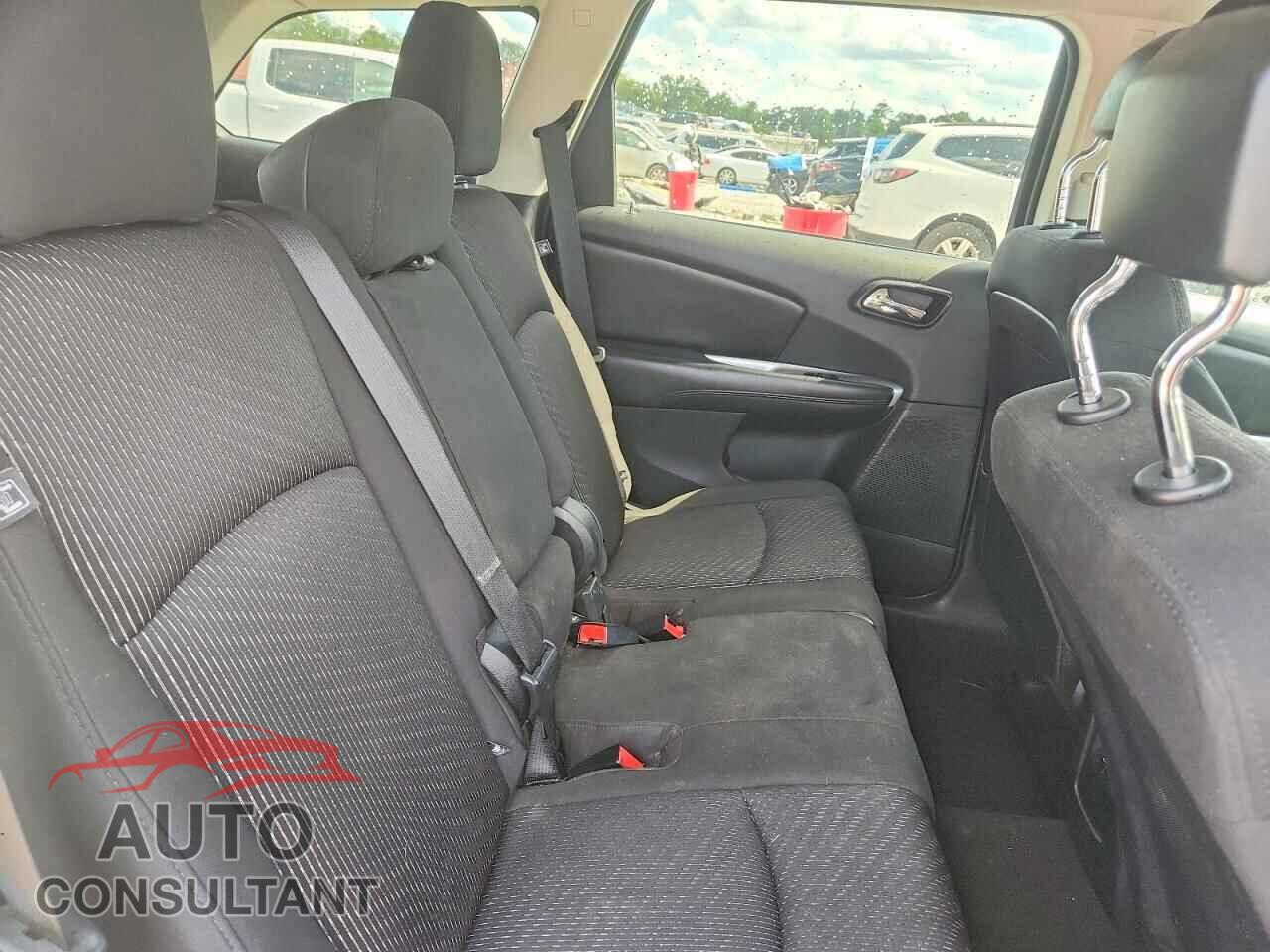 DODGE JOURNEY 2014 - 3C4PDCBG6ET152521