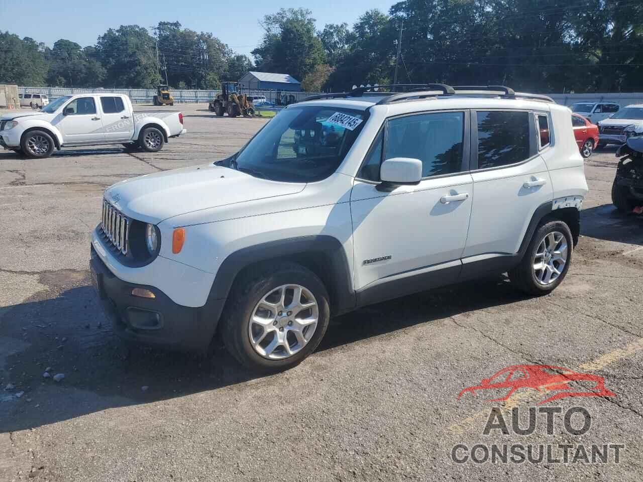 JEEP RENEGADE 2018 - ZACCJABB1JPJ06478