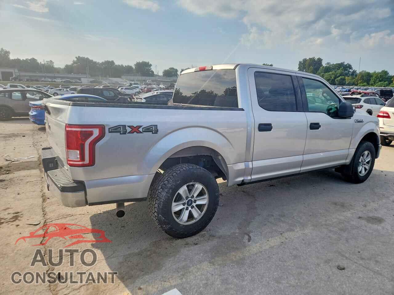 FORD F150 2015 - 1FTEW1EF8FKD37701