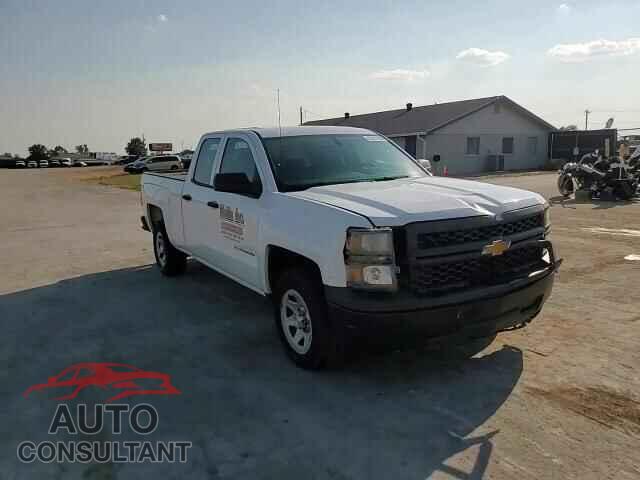 CHEVROLET SILVERADO 2014 - 1GCRCPEC5EZ145337