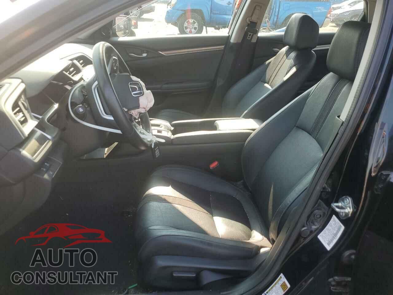 HONDA CIVIC 2020 - 19XFC1F71LE210632