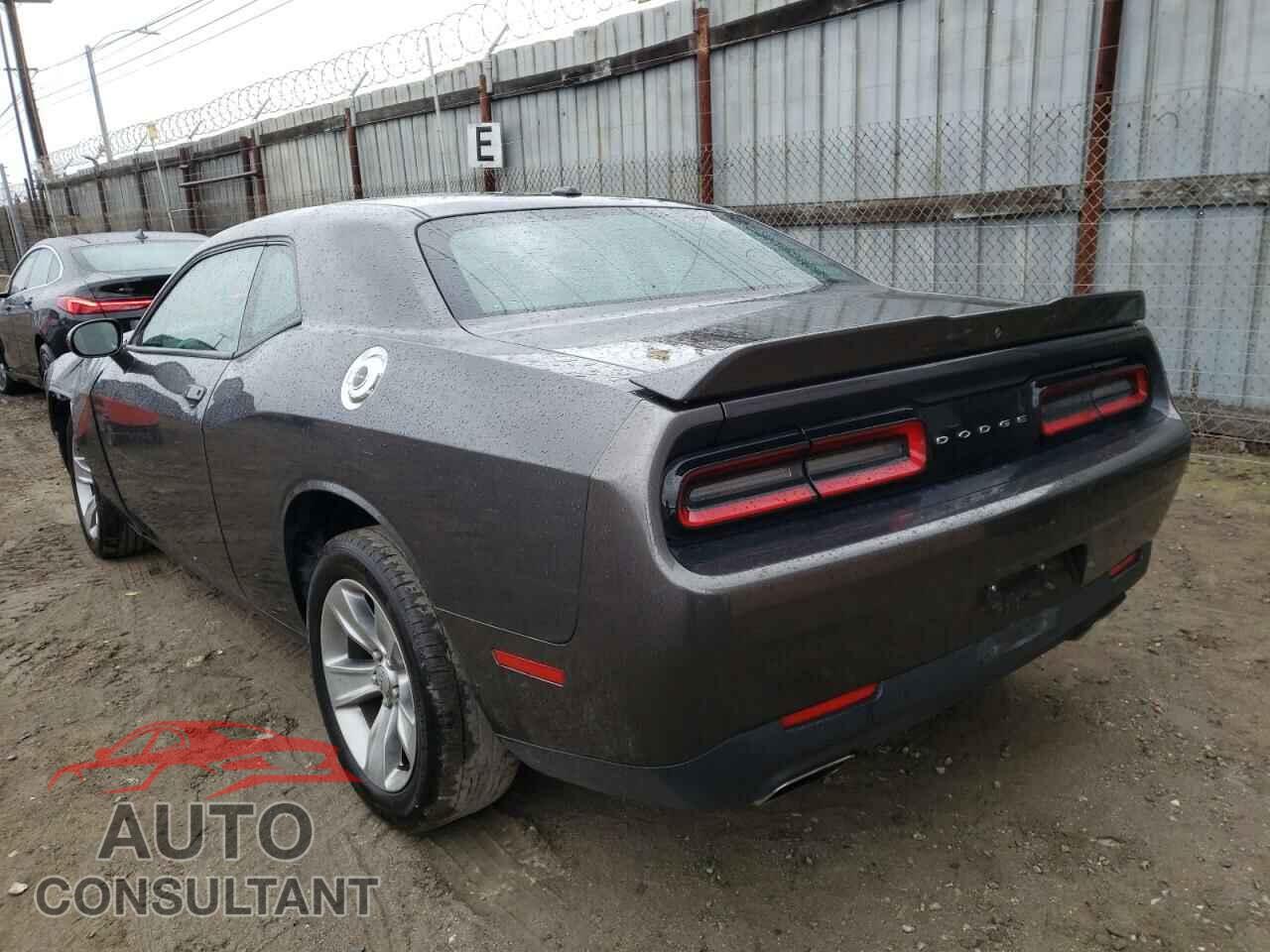 DODGE CHALLENGER 2019 - 2C3CDZAG9KH694286