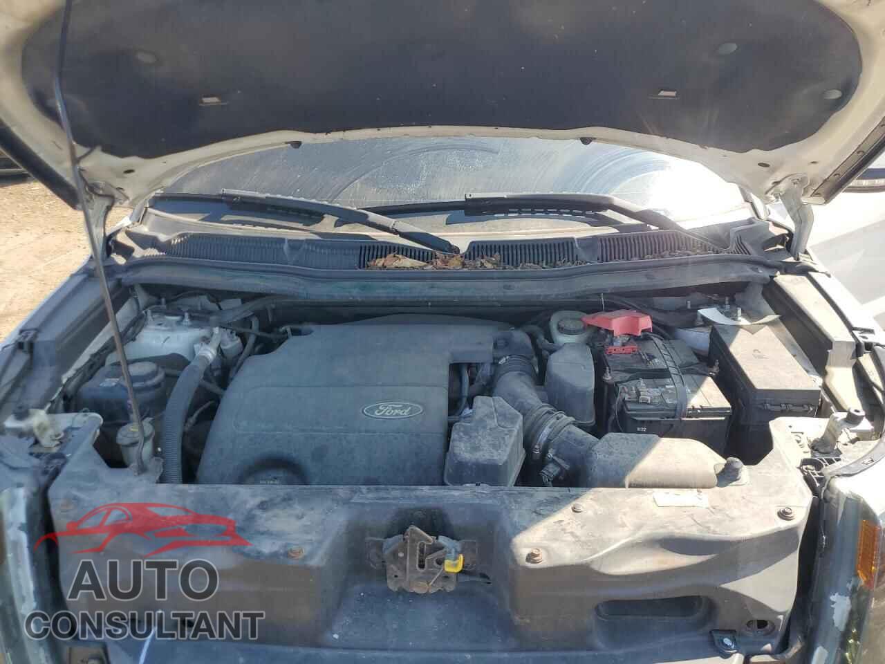 FORD EXPLORER 2013 - 1FM5K8F89DGB85220