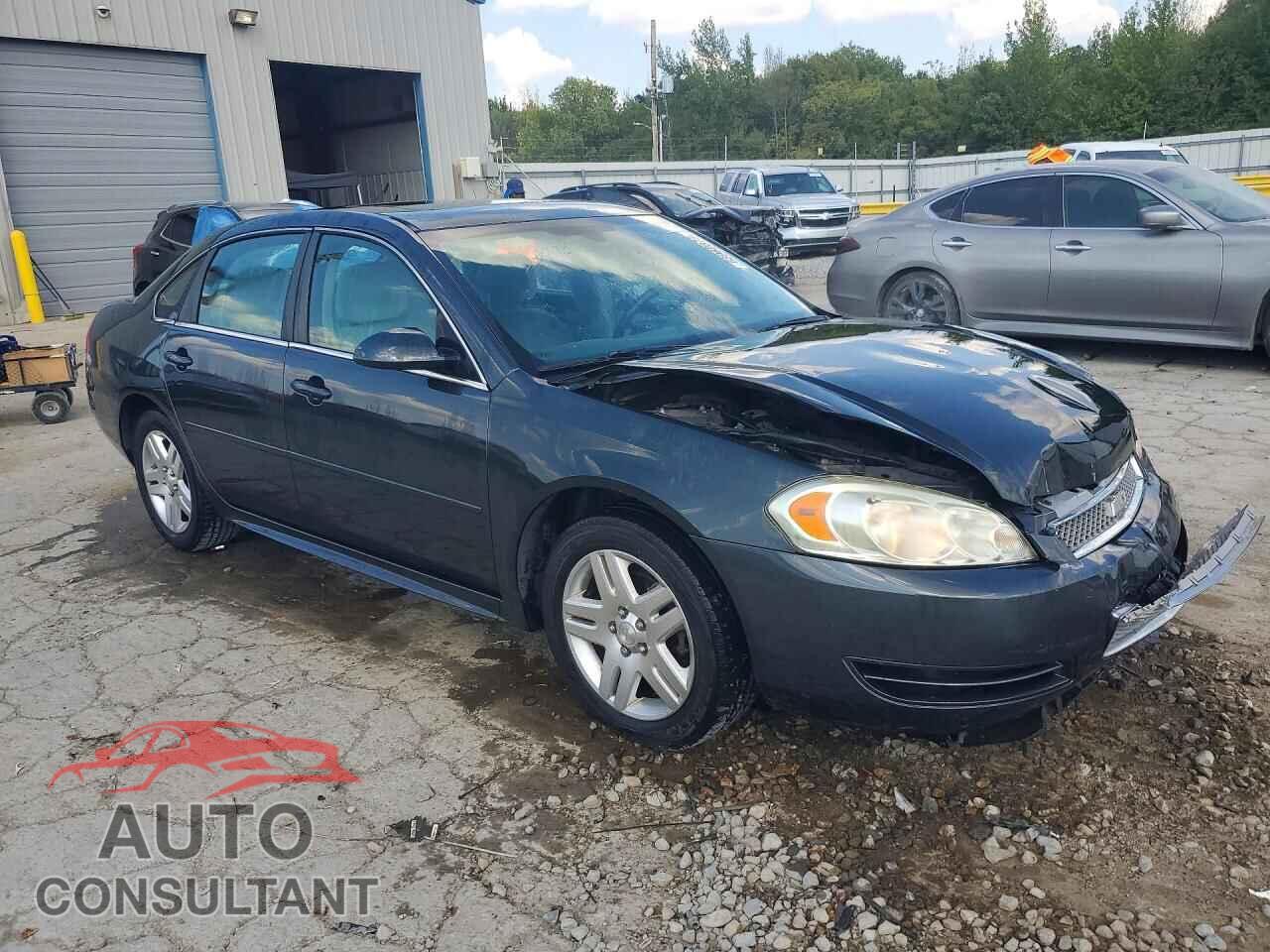 CHEVROLET IMPALA 2014 - 2G1WB5E31E1103971