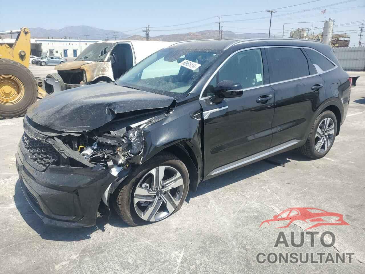 KIA SORENTO 2024 - KNDRHDLG2R5248458