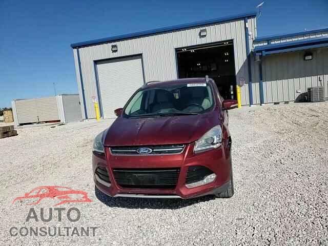 FORD ESCAPE 2014 - 1FMCU9J90EUA05231