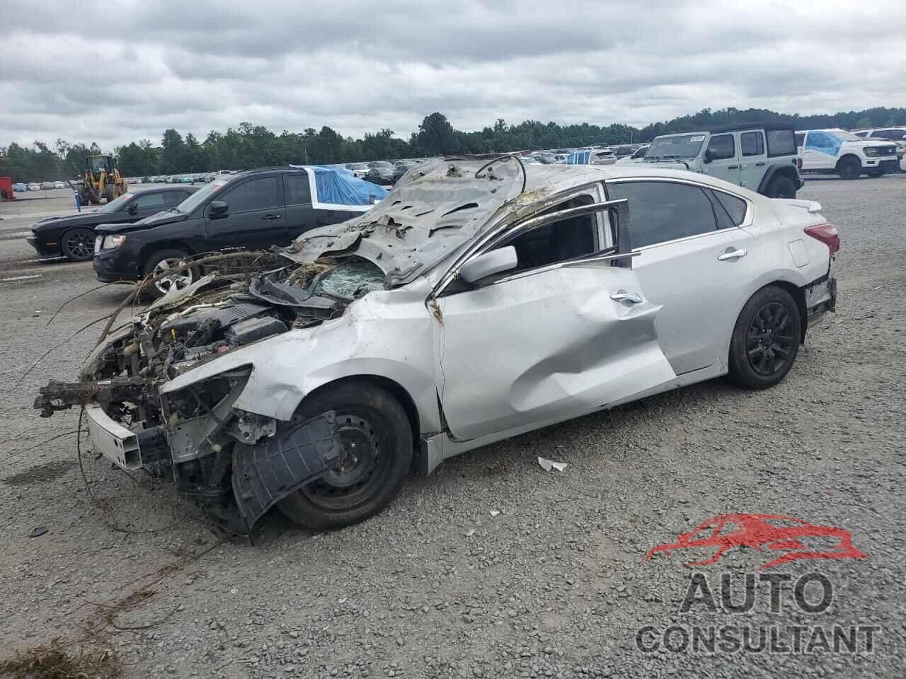 NISSAN ALTIMA 2018 - 1N4AL3AP9JC157511