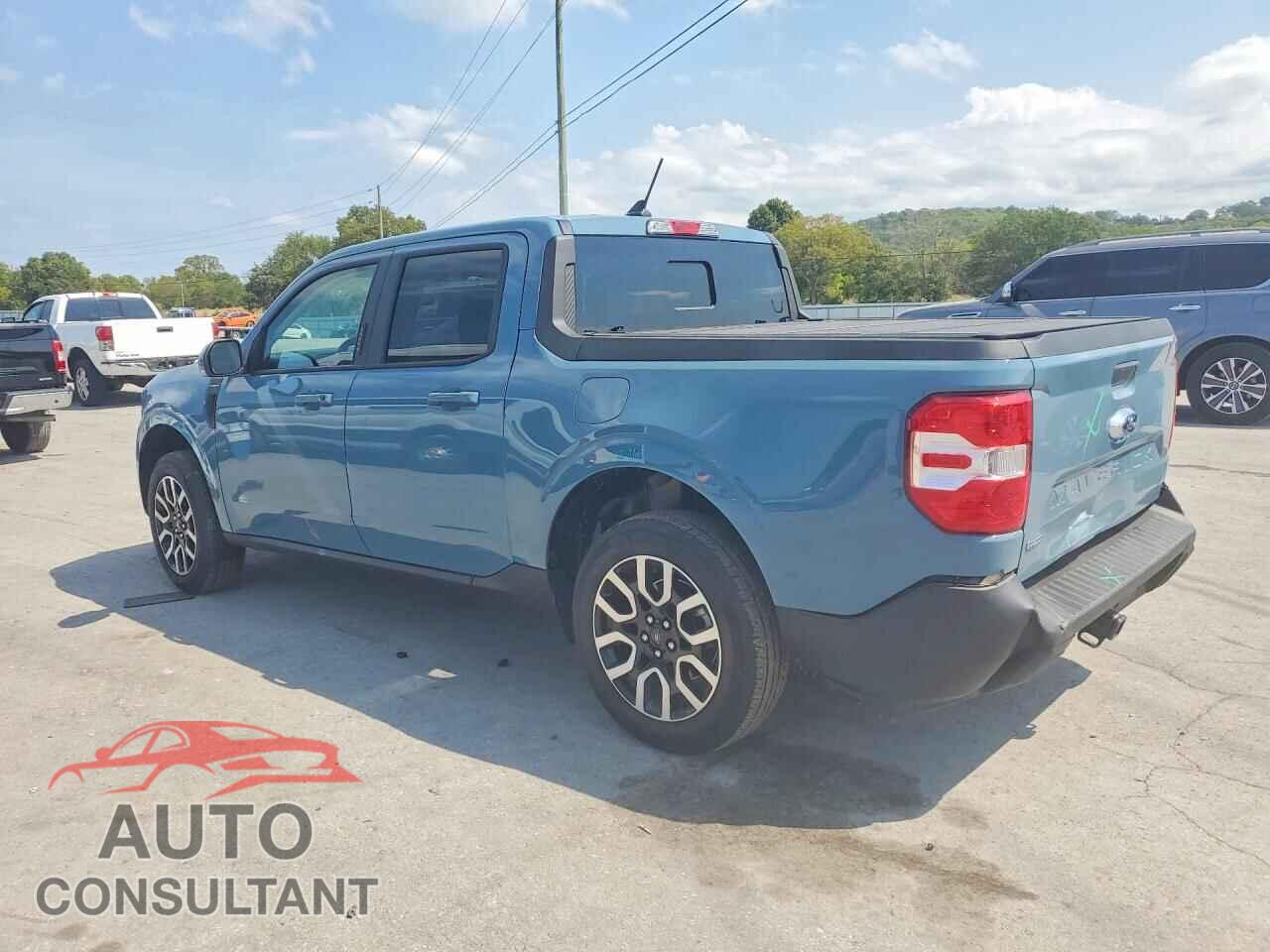 FORD MAVERICK 2023 - 3FTTW8E37PRA84793