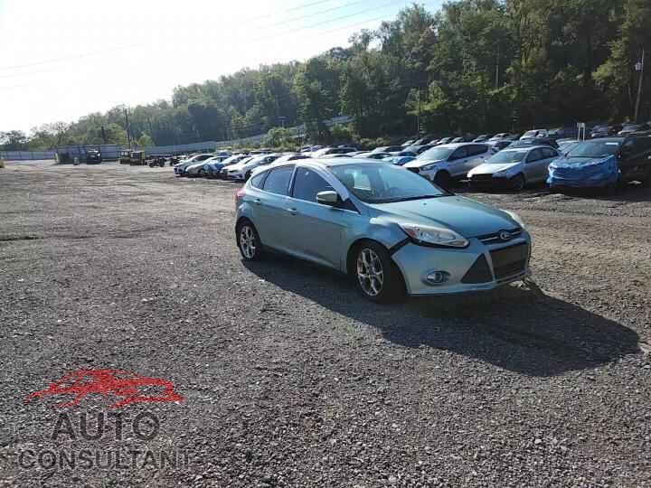 FORD FOCUS 2012 - 1FAHP3M26CL238939