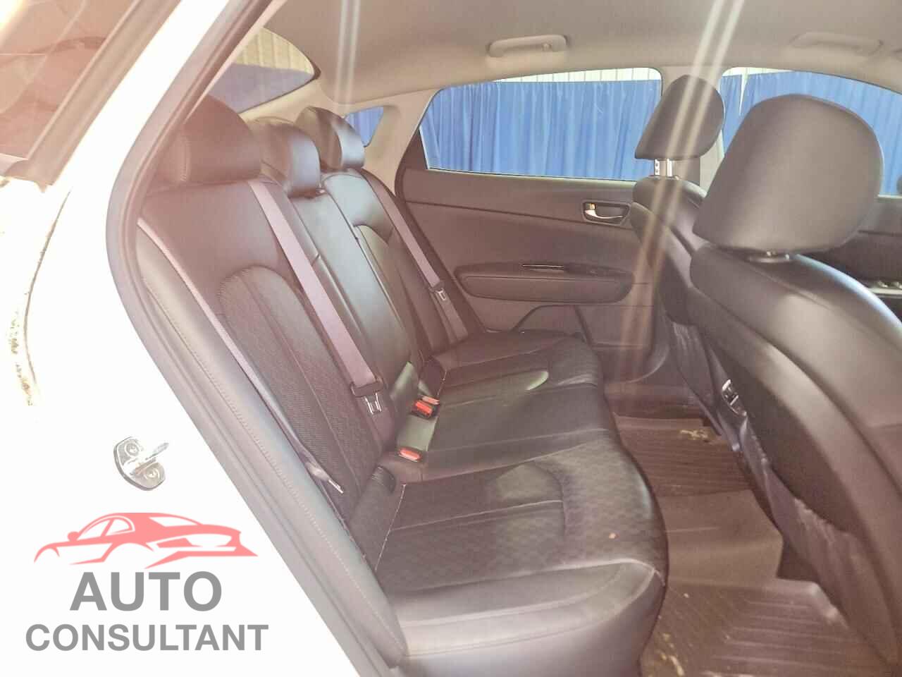 KIA OPTIMA 2017 - KNAGU4LE5H5012125
