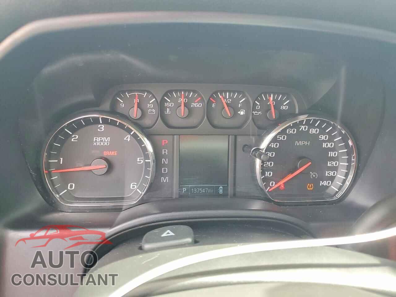 CHEVROLET SILVERADO 2015 - 3GCUKPEH9FG289936