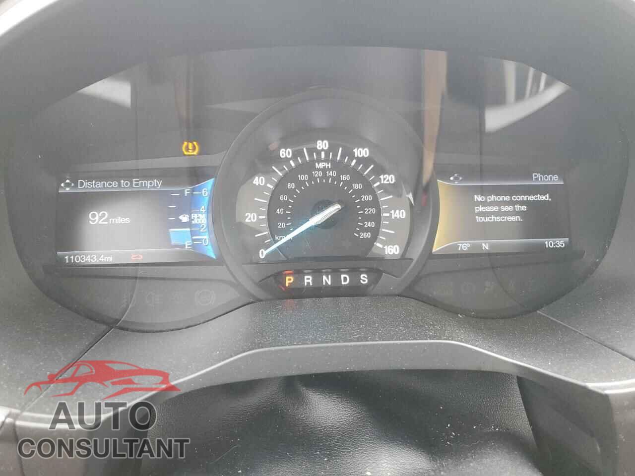 FORD EDGE 2016 - 2FMPK4J99GBB57639