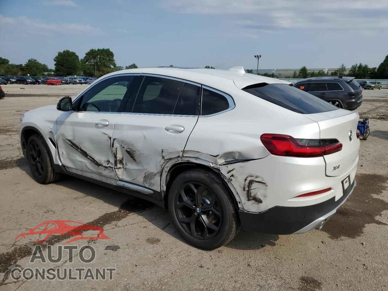 BMW X4 2021 - 5UX2V1C05M9E84889