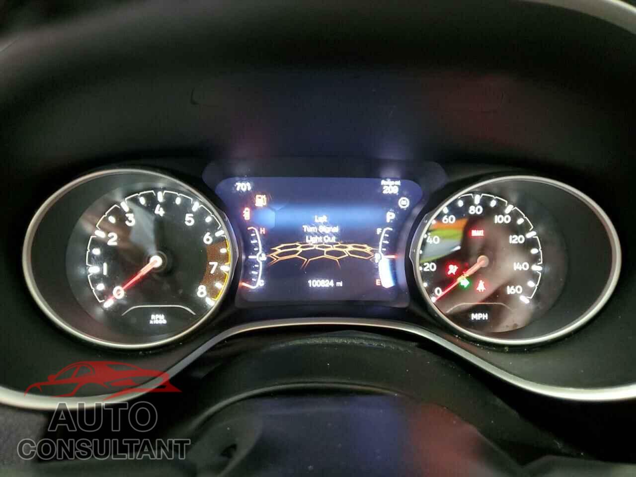 JEEP COMPASS 2021 - 3C4NJDCB5MT595797
