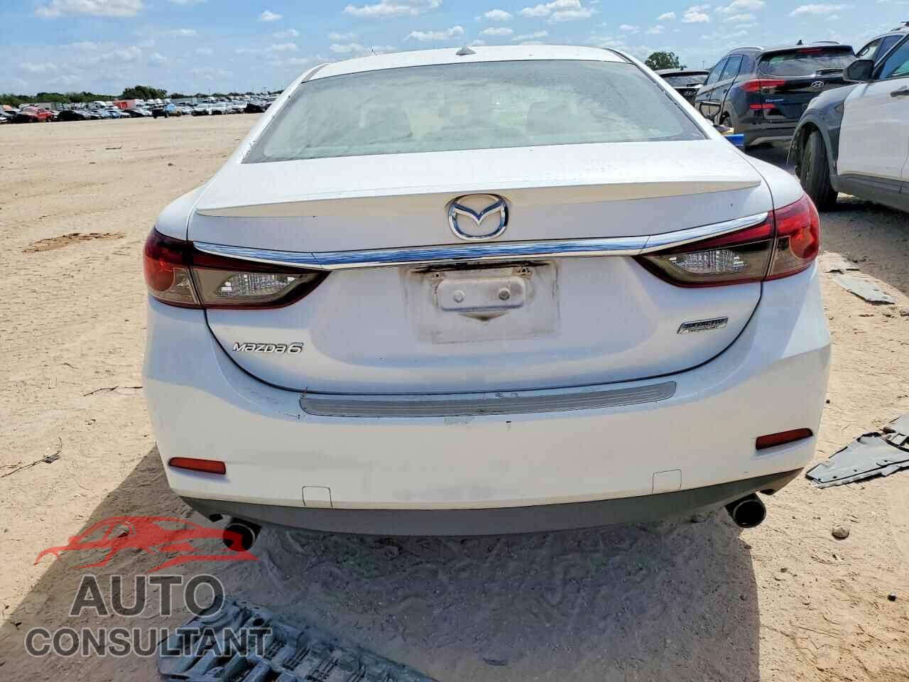 MAZDA 6 2016 - JM1GJ1W56G1486774