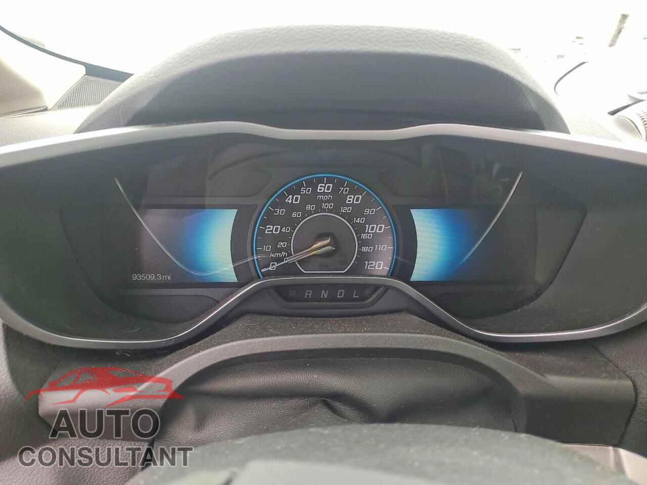 FORD CMAX 2015 - 1FADP5CUXFL115341