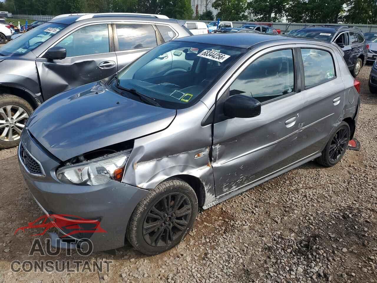MITSUBISHI MIRAGE 2019 - ML32A5HJ2KH004591